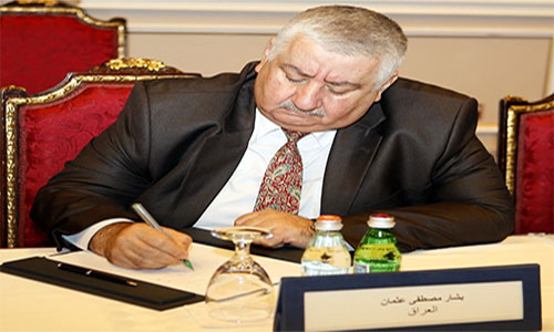 Grupo armado secuestra al vicepresidente del Comité Olímpico Iraquí